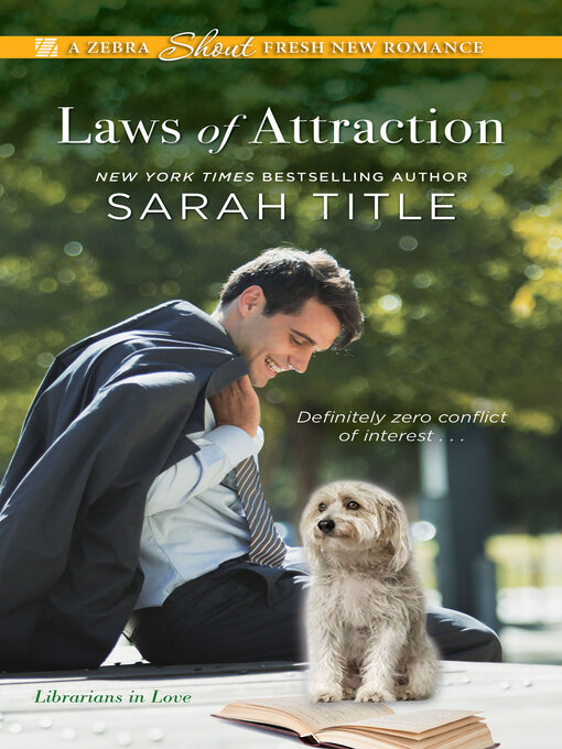 Title details for Laws of Attraction by Sarah Title - Available